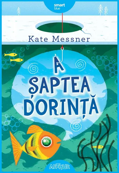 A șaptea dorință - Kate Messner