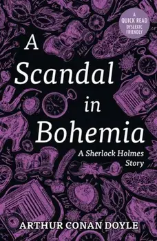 A Scandal In Bohemia, Paperback/Arthur Conan Doyle