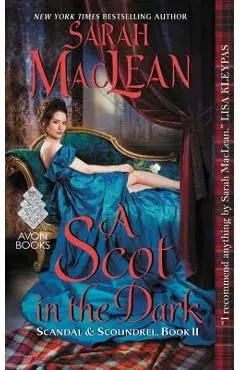 A Scot in the Dark - Sarah Maclean