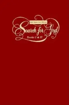 A Search for God Anniversary Edition, Hardcover/Edgar Cayce