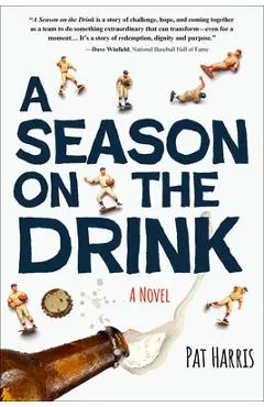 A Season on the Drink - Pat Harris