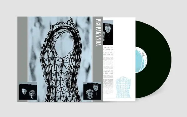 A Secret Wish (Vinyl, 40th Anniversary) | Propaganda