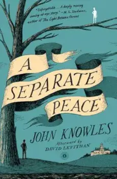 A Separate Peace, Paperback/John Knowles