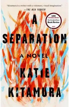 A Separation - Katie Kitamura