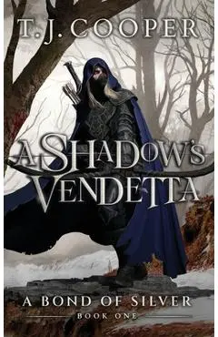 A Shadow's Vendetta - T. J. Cooper
