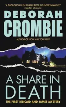 A Share in Death, Paperback/Deborah Crombie