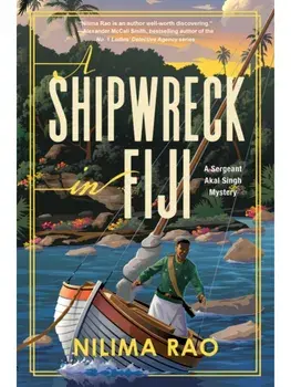 A Shipwreck in Fiji, Hardback/Nilima Rao