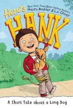 A Short Tale about a Long Dog, Paperback/Henry Winkler