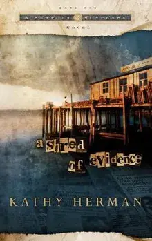 A Shred of Evidence, Paperback/Herman