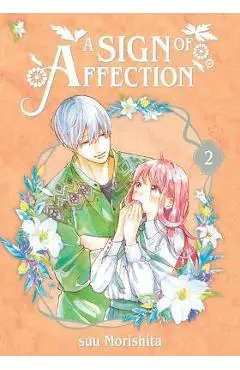 A Sign of Affection 2 - Suu Morishita