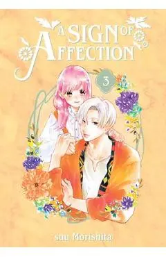 A Sign of Affection 3 - Suu Morishita