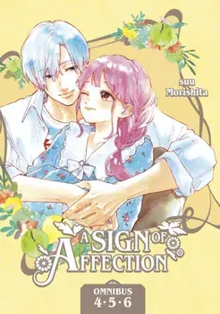 A Sign of Affection Omnibus 2 (Vol. 4-6), Paperback/suu Morishita