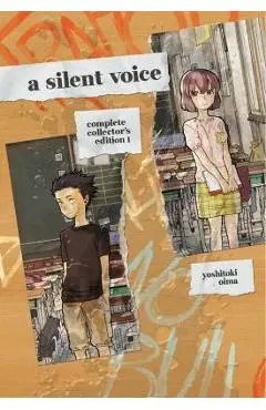 A Silent Voice Complete Collector's Edition 1 - Yoshitoki Oima