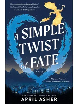 A Simple Twist of Fate, Paperback/April Asher