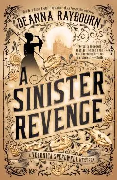 A Sinister Revenge - Deanna Raybourn