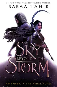 A Sky Beyond the Storm, Paperback/Sabaa Tahir