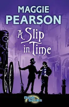 A Slip in Time, Paperback/Maggie Pearson