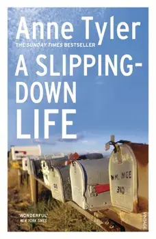 A Slipping Down Life, Paperback/Anne Tyler