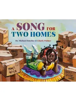 A Song for Two Homes, Hardback/Charly Palmer
