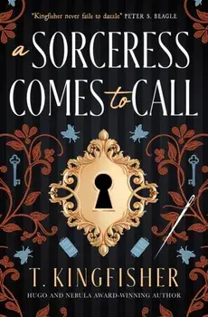 A Sorceress Comes to Call, Hardback/***
