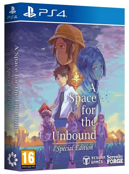 A Space For The Unbound Special Edition Nintendo Switch|PC
