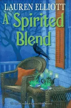 A Spirited Blend, Hardback/Lauren Elliott