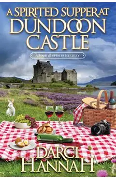 A Spirited Supper at Dundoon Castle - Darci Hannah