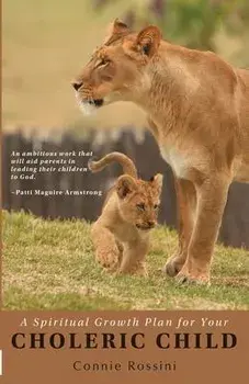 A Spiritual Growth Plan for Your Choleric Child, Paperback/Connie Rossini
