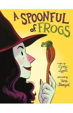 A Spoonful of Frogs - Casey Lyall