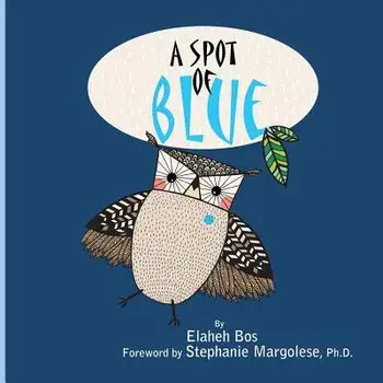 A Spot of Blue, Paperback/Stephanie Margolese