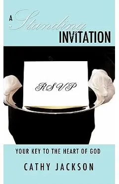 A Standing Invitation - Cathy Jackson