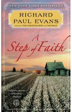 A Step of Faith - Richard Paul Evans