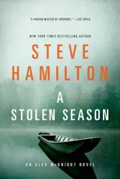 A Stolen Season, Paperback/Steve Hamilton