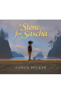 A Stone for Sascha - Aaron Becker
