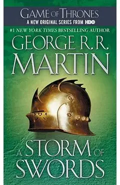 A Storm of Swords - George R. R. Martin