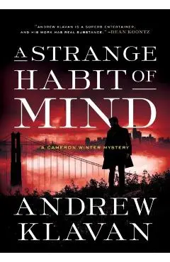 A Strange Habit of Mind - Andrew Klavan