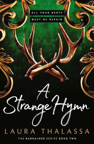 A Strange Hymn (The Bargainer 2)