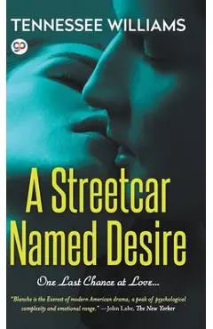 A Streetcar Named Desire (Hardcover Library Edition) - Tennessee Williams