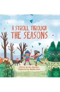 A Stroll Through the Seasons - Kay Barnham