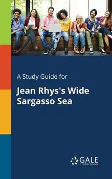 A Study Guide for Jean Rhys's Wide Sargasso Sea, Paperback/Cengage Learning Gale
