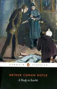 A Study in Scarlet, Paperback/Arthur Conan Doyle