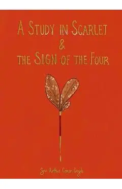 A Study in Scarlet & the Sign of the Four (Collector's Edition) - Arthur Conan Doyle