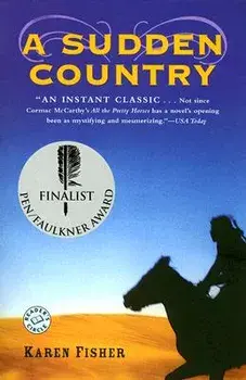 A Sudden Country, Paperback/Karen Fisher