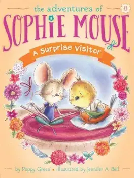 A Surprise Visitor, Paperback/Poppy Green