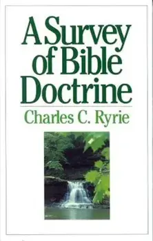 A Survey of Bible Doctrine, Paperback/Charles C. Ryrie