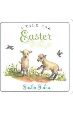 A Tale for Easter - Tasha Tudor