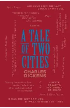 A Tale of Two Cities - Charles Dickens