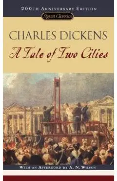 A Tale of Two Cities - Charles Dickens