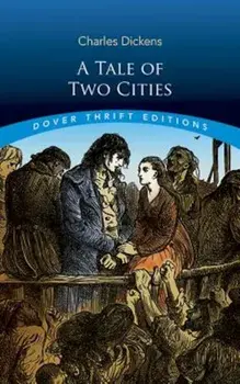 A Tale of Two Cities, Paperback/Charles Dickens