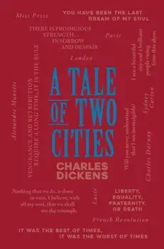 A Tale of Two Cities, Paperback/Charles Dickens